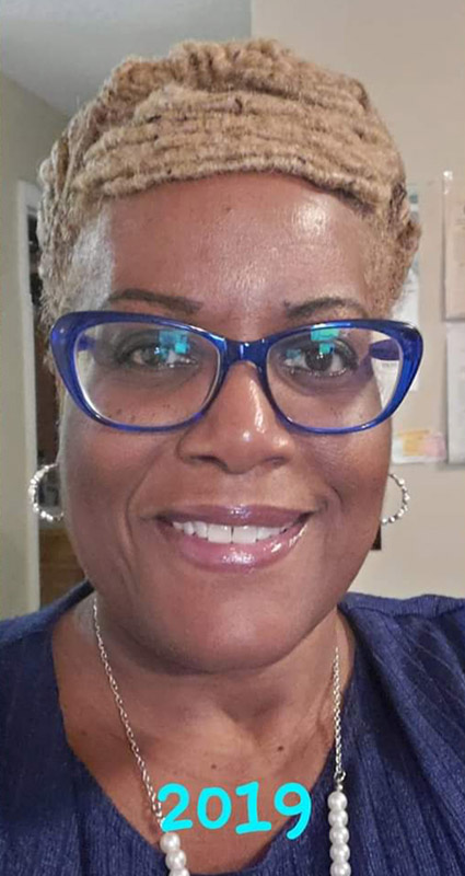 Photo: Cheryl Bowman, present day.